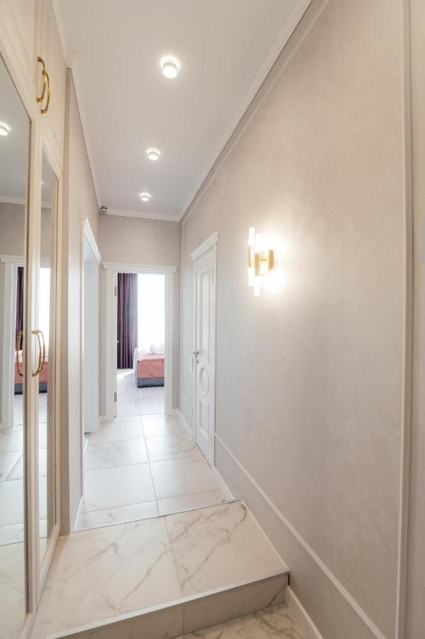 Pearl Premium Apartments 6 Kiev Exterior foto
