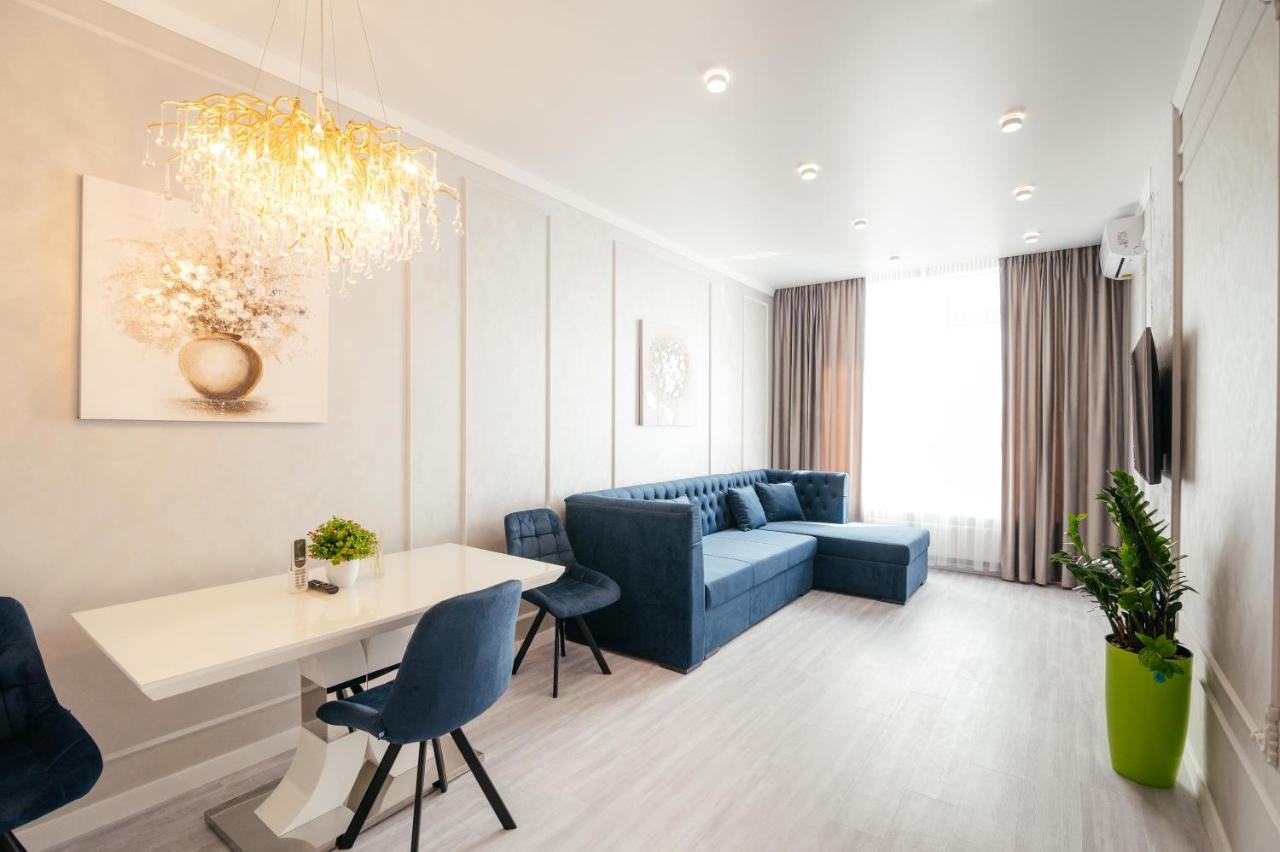 Pearl Premium Apartments 6 Kiev Exterior foto