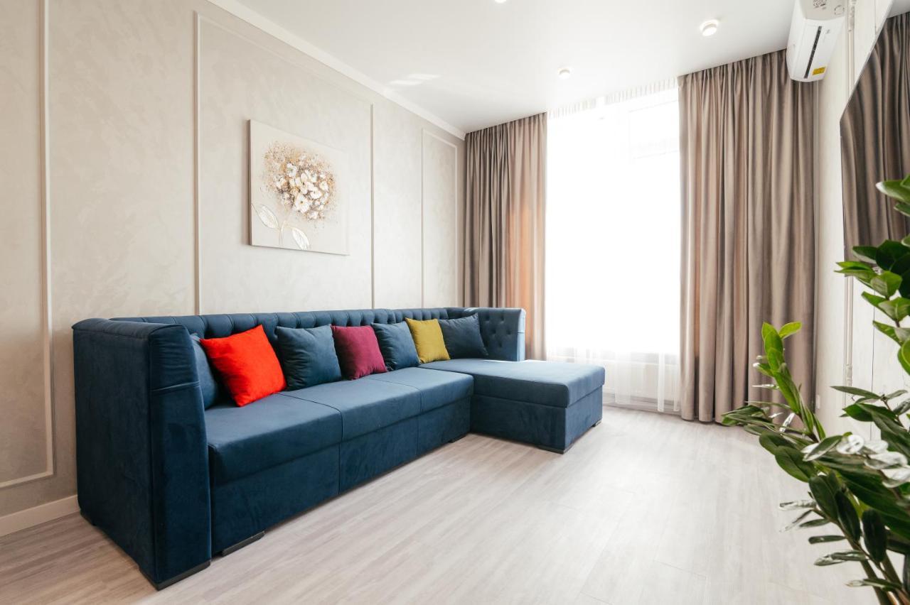 Pearl Premium Apartments 6 Kiev Exterior foto