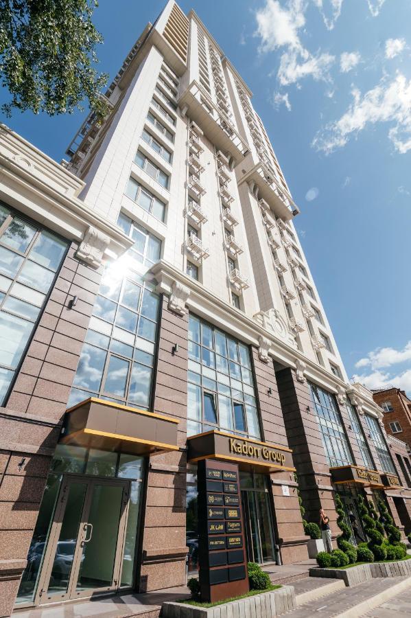 Pearl Premium Apartments 6 Kiev Exterior foto