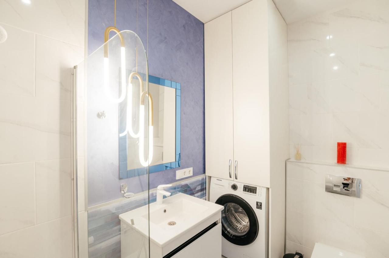 Pearl Premium Apartments 6 Kiev Exterior foto